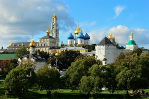 Sergiev Posad, visit to Sergiev Posad,tours of Moscow,tours in English, Golden ring city, Golden ring cities, English speaking guide, visits in English