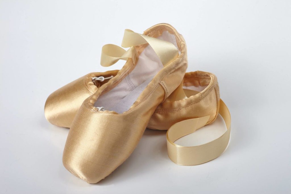 Bolshoi Pointe ballet shoes original souvenirs from Russia for Christmas | Tours MoscowTours to